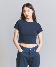 BEAUTY&YOUTH UNITED ARROWS | 【WEB限定】コットン天竺 タイニーTシャツ(Tシャツ/カットソー)