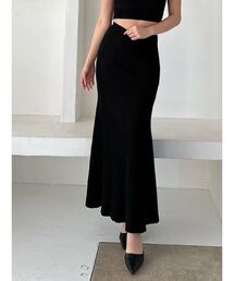 GYDA | ミニケーブルソフトマーメイドSK(スカート)