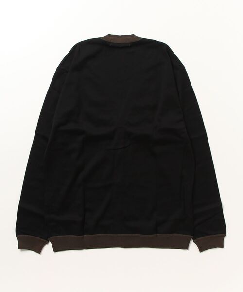 AOURE(アウール)の「WEGNER デザインカーディガン(その他トップス・メンズ・オフホワイト/ブラック/カーキ・LARGE/MEDIUM)」の20枚目の写真