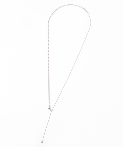 GLOBAL WORK（グローバルワーク）の「UNISEX/ステンレススライドネックレス/964061（ネックレス・レディース・シルバー系その他2/ゴールド系その他/ゴールド系その他2/シルバー系その他・FREE）」の14枚目の写真
