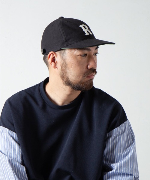 セール】【Racal】Flat visor cap / RL-23-1296（キャップ）｜RACAL