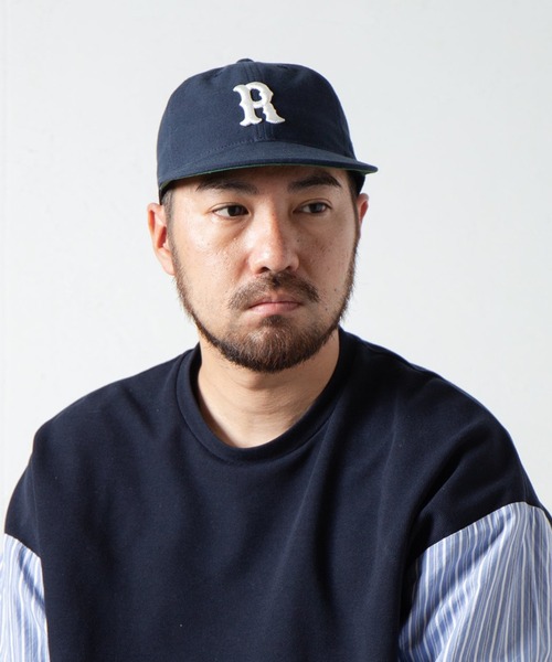 セール】【Racal】Flat visor cap / RL-23-1296（キャップ）｜RACAL