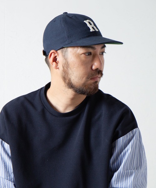 セール】【Racal】Flat visor cap / RL-23-1296（キャップ）｜RACAL