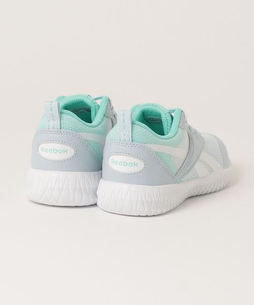 Reebok(リーボック)の「フレクサゴン エナジー 3.0 / FLEXAGON ENERGY 3.0(スニーカー・キッズ・ライトブルー/ピンク系その他・21.0cm/17.0cm/18.0cm/20.0cm/19.0cm)」の3枚目の写真