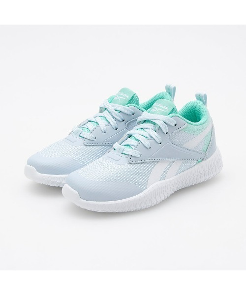 Reebok(リーボック)の「フレクサゴン エナジー 3.0 / FLEXAGON ENERGY 3.0(スニーカー・キッズ・ライトブルー/ピンク系その他・21.0cm/17.0cm/18.0cm/20.0cm/19.0cm)」の6枚目の写真
