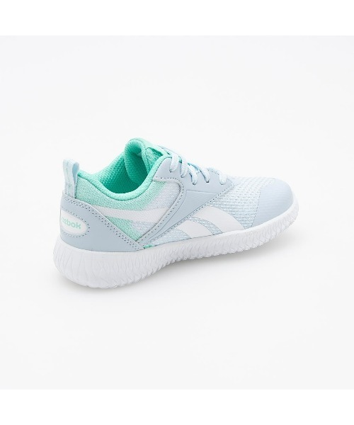 Reebok(リーボック)の「フレクサゴン エナジー 3.0 / FLEXAGON ENERGY 3.0(スニーカー・キッズ・ライトブルー/ピンク系その他・21.0cm/17.0cm/18.0cm/20.0cm/19.0cm)」の7枚目の写真