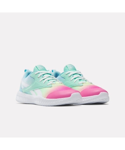 Reebok(リーボック)の「フレクサゴン エナジー 3.0 / FLEXAGON ENERGY 3.0(スニーカー・キッズ・ライトブルー/ピンク系その他・21.0cm/17.0cm/18.0cm/20.0cm/19.0cm)」の10枚目の写真