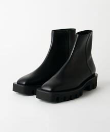 ＜MARW UNITED ARROWS＋ODETTE E ODILE＞ショートブーツ