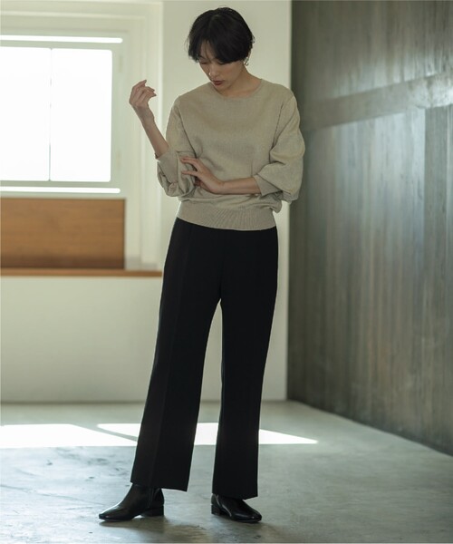 サルセーション トップス　ダークグリーン✖️ホワイト　フリーサイズ　⑥ サルセーション トップス ダークグリーン✖️ホワイト フリーサイズ ⑥