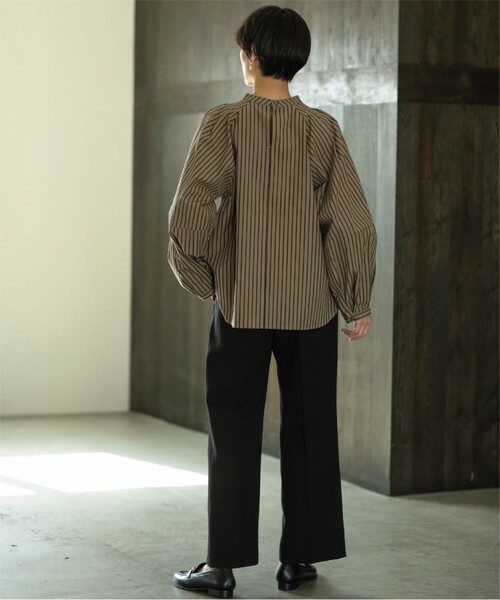 サルセーション トップス　ダークグリーン✖️ホワイト　フリーサイズ　⑥ サルセーション トップス ダークグリーン✖️ホワイト