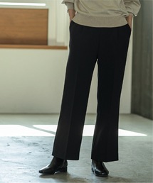 OPAQUE.CLIP | イージーワイドストレッチパンツ/ネオサーモ【蓄熱素材/洗濯機洗い可/ストレッチ/イージーケア】(その他パンツ)