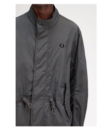 FRED PERRY（フレッドペリー）の「Straight Hem Parka（ナイロン