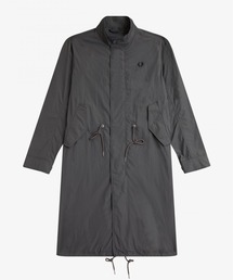 ジャケット・アウター FRED PERRY Straight Hem Parka FRED PERRY(フレッドペリー)の「Straight Hem Parka(ナイロン