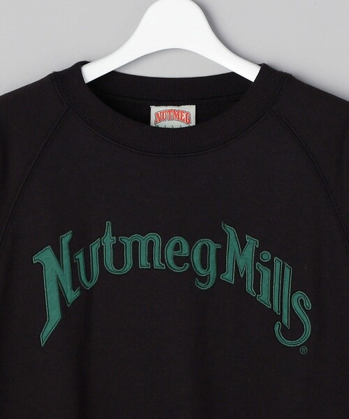 NUTMEG ナツメグ社 スウェットシャツ アメリカ製 Lサイズ[ST0013] 楽天市場】Nutmeg（スウェット・トレーナー｜トップス）：メンズ