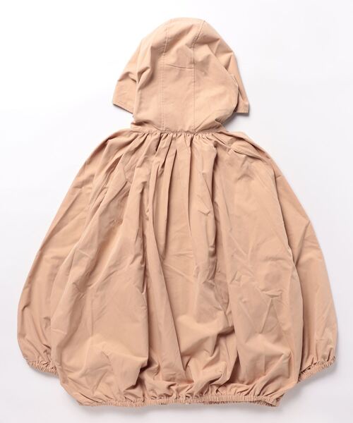 zootie（ズーティー）の「ボリュームバルーン ギャザーブルゾン（ブルゾン・レディース・ベージュ・フリー）」の20枚目の写真