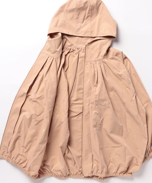 zootie（ズーティー）の「ボリュームバルーン ギャザーブルゾン（ブルゾン・レディース・ベージュ・フリー）」の21枚目の写真