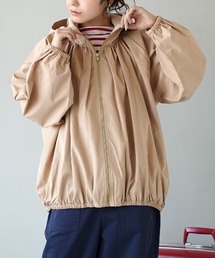 zootie | ボリュームバルーン ギャザーブルゾン(ブルゾン)