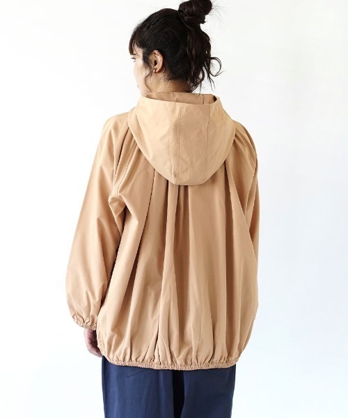 zootie（ズーティー）の「ボリュームバルーン ギャザーブルゾン（ブルゾン・レディース・ベージュ・フリー）」の11枚目の写真