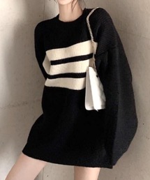 ロングニット