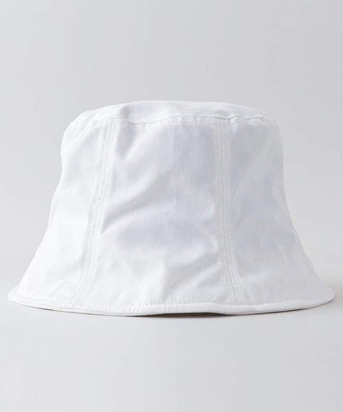 BEN DAVIS(ベンデイビス)の「【BEN DAVIS/ベンデイビス】UVカット チューリップハット BDW-8650(ハット・レディース・ブラック/オフホワイト/ベージュ・FREE)」の16枚目の写真