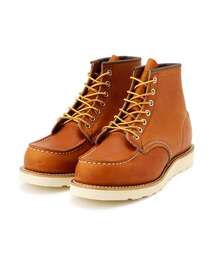 schott（ショット）の「REDWING/レッドウィング/6-inch CLASSIC MOC/6インチ クラシックモック/#875（ブーツ・メンズ）」