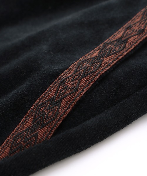 チチカカ(チチカカ)の「ウォッシャブルチロリベロアスカート【大きいサイズ】(スカート・レディース・カーキ/ベージュ/ネイビー・3L)」の20枚目の写真