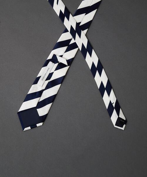 MEN'S MELROSE（メンズメルローズ）の「ネイビーストライプネクタイ（ネクタイ・メンズ・ブルー系その他5/ブルー系その他4/ブルー系その他3/ブルー系その他/ブルー系その他2・9）」の19枚目の写真