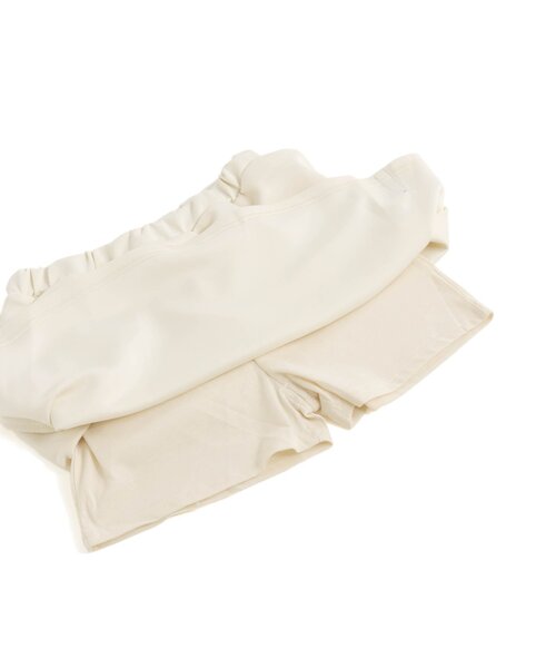 algy(アルジー)の「ラインストーンロゴセットアップ(セットアップ・キッズ・ブラック/アイボリー・XX-SMALL/X-SMALL/MEDIUM/SMALL)」の5枚目の写真