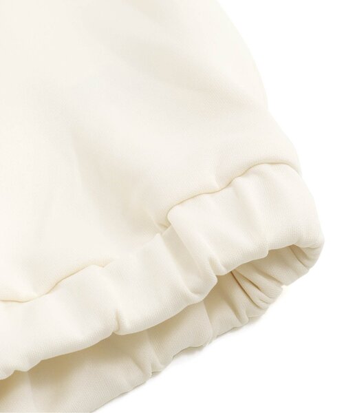 algy(アルジー)の「ラインストーンロゴセットアップ(セットアップ・キッズ・ブラック/アイボリー・XX-SMALL/X-SMALL/MEDIUM/SMALL)」の9枚目の写真