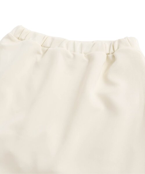 algy(アルジー)の「ラインストーンロゴセットアップ(セットアップ・キッズ・ブラック/アイボリー・XX-SMALL/X-SMALL/MEDIUM/SMALL)」の10枚目の写真