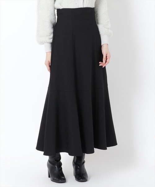 WILLSELECTION(ウィルセレクション)の「ソフトマーメイドスカート(スカート・レディース・ブラック/ラベンダー/ピンク・MEDIUM)」の14枚目の写真