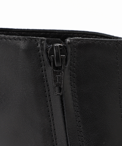 Noble（ノーブル）の「【FABIO RUSCONI】 レースUPショートブーツ（ブーツ・レディース・ブラック・38/37/36）」の10枚目の写真