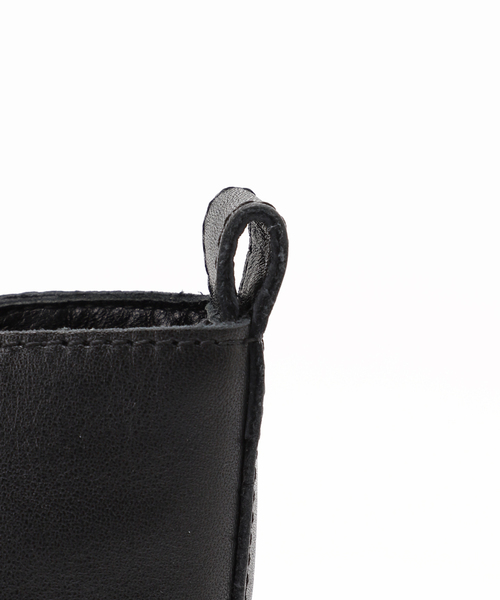 Noble（ノーブル）の「【FABIO RUSCONI】 レースUPショートブーツ（ブーツ・レディース・ブラック・38/37/36）」の13枚目の写真