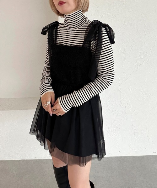 チャコット チュール タフタ UVカット ジャケット ジップアップ 黒 M チャコット チュール タフタ UVカット ジャケット ジップアップ 黒 M