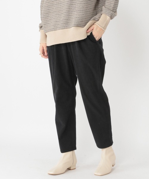 studio CLIP（スタディオクリップ）の「【ART OF GARDEN(ATSURO TAYAMA)】ボンタンパンツ（その他パンツ・レディース・ブルー/カーキ/ブラック/グレー・LARGE/MEDIUM）」の2枚目の写真