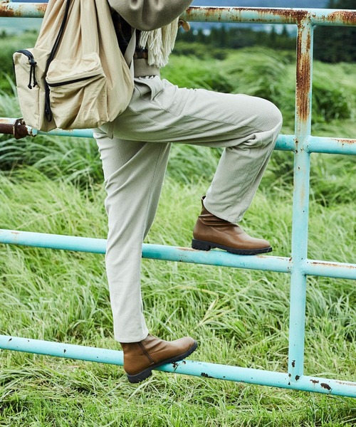 studio CLIP（スタディオクリップ）の「【ART OF GARDEN(ATSURO TAYAMA)】ボンタンパンツ（その他パンツ・レディース・ブルー/カーキ/ブラック/グレー・LARGE/MEDIUM）」の17枚目の写真