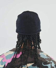SUPPLIER サプライヤー STUDS CROSS BEANIE ビーニー Studs Cross Leather Patch Beanie｜SUPPLIER｜
