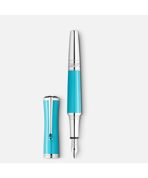 モンブラン ミューズ マリア･カラス スペシャルエディション 万年筆 ペン先サイズF（ペン類）｜MONTBLANC（モンブラン）