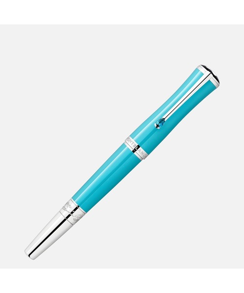 ★新品★モンブラン　ミューズ　マリア・カラス　万年筆　ペン先F MONTBLANC（筆記具、時計） ペン モンブラン ミューズ マリア