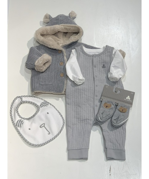 キルティング ボディオール（ロンパース）｜GAP（ギャップ）の