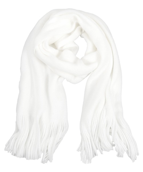 KOBE LETTUCE（コウベレタス）の「ミンクタッチもっちりストール（ストール/ショール・レディース・ベージュ/グレー/ブラック/ピンク/グリーン/イエロー/アイボリー/ブルー・FREE）」の15枚目の写真