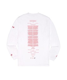 Richardson リチャードソン　ANONYMOUS A10 ロンT Richardson リチャードソン ANONYMOUS A10 ロンT