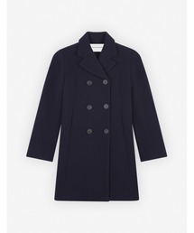 MAISON KITSUNÉ メゾンキツネ ピーコート Maison Kitsune（メゾンキツネ）｜レディースのピーコート一覧 - WEAR