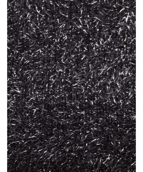 jouetie（ジュエティ）の「ラメショートニット（ニット/セーター・レディース・ブルー/ブラック/グレー・MEDIUM）」の14枚目の写真