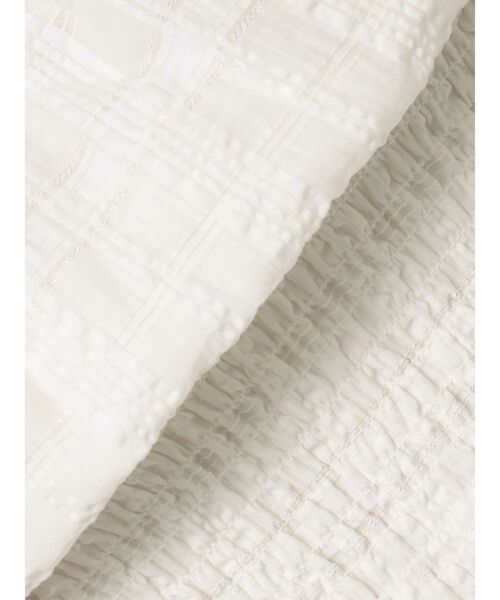 MERCURYDUO（マーキュリーデュオ）の「ボリュームスリーブショートブラウス（シャツ/ブラウス・レディース・オフホワイト/その他1・FREE）」の19枚目の写真