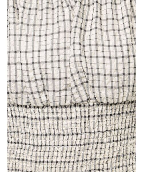 MERCURYDUO（マーキュリーデュオ）の「ボリュームスリーブショートブラウス（シャツ/ブラウス・レディース・オフホワイト/その他1・FREE）」の22枚目の写真