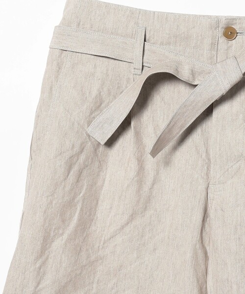 MOJITO（モヒート）の「MOJITO × BEAMS PLUS / 別注 GULF STREAM SHORTS（その他パンツ・メンズ・オフホワイト・SMALL/MEDIUM/LARGE/X-LARGE/XX-LARGE）」の7枚目の写真