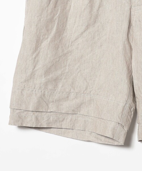 MOJITO（モヒート）の「MOJITO × BEAMS PLUS / 別注 GULF STREAM SHORTS（その他パンツ・メンズ・オフホワイト・SMALL/MEDIUM/LARGE/X-LARGE/XX-LARGE）」の8枚目の写真