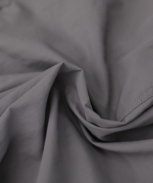 select MOCA（セレクトモカ）の「ナイロンカーゴパンツ（カーゴパンツ・レディース・ブラック/アイボリー/グレー・FREE）」の21枚目の写真