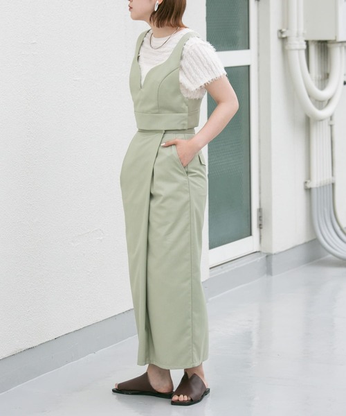 セール】ビスチェSETワンピース（ワンピース）｜KBF（ケイビーエフ）の